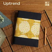 Uptrend 羽織伊達締 ‧足羽川(藍) 書衣