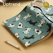 Uptrend/V-plus ‧小貓式  書衣 (左右翻ok)