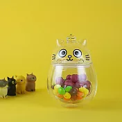 好玻GOODGLASx黃阿瑪的後宮生活-瑪瑪好擠雙層玻璃杯