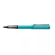 LAMY恆星系列2020限量碧璽藍 鋼珠筆