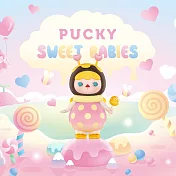 Pucky 畢奇精靈甜點系列公仔盒玩(單入隨機款)