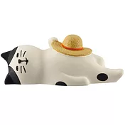 【DECOLE】concombre 八字貓睡午覺