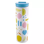 [星巴克]16OZ夏日清新不鏽鋼杯