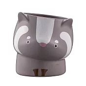 [星巴克]白鼻心造型馬克杯