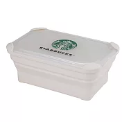 [星巴克]星巴克折疊餐盒