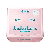 【2020改版】日本LuLuLun化妝水面膜36入-平衡保濕粉