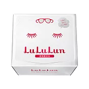 【2020改版】日本LuLuLun化妝水面膜32入-清爽透亮白