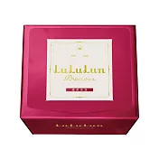 【2020改版】日本LuLuLun化妝水面膜32入-新濃密保濕(紅)