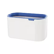 SYSMAX   時尚多功能萬用筆筒/藍