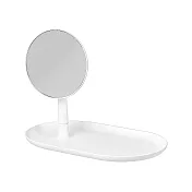 LITEM 多功能化妝台 置物托盤 /白