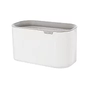 SYSMAX   時尚多功能萬用筆筒/灰