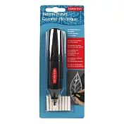 DERWENT攜帶型電動塑膠擦機