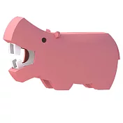 【HALFTOYS】3D動物樂園：HIPPO 河馬 STEAM教育玩具