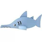 【HALFTOYS】3D海洋樂園：SAW SHARK 鋸齒鯊 STEAM教育玩具