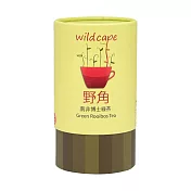 【野角 Wild Cape】南非博士綠茶(40包/罐)