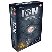 【栢龍玩具】ION 一個建構化合物的遊戲