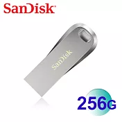 【代理商公司貨】SanDisk 256GB CZ74 Ultra Luxe 隨身碟