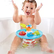 以色列 Yookidoo 戲水洗澡玩具- 魔法小鴨噴泉