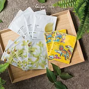 《小茶栽堂》桂花系大人氣特選( 隨身包10入組)