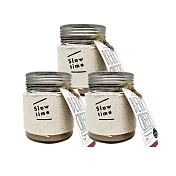 日本Slow Time 香氛膏 歡樂莓果 140g x 3入組
