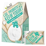 【米森】LGG專敏菌手作優格粉(2g*5包/盒)