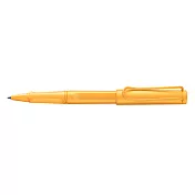 LAMY狩獵者系列 Candy限量鋼珠筆-321芒果黃