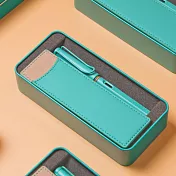 LAMY狩獵者系列 Candy限量鐵盒筆套鋼筆禮盒-F海水藍