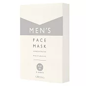 日本UTENA佑天蘭 Men’s 清透面膜