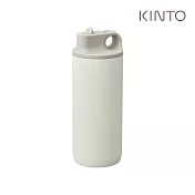 KINTO / ACTIVE TUMBLER 運動魔法瓶 600ml-競速白