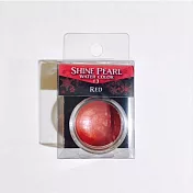 KUSAKABE｜珍珠光固體水彩顏料紅色