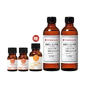 TUNEMAKERS 毛孔清爽無暇囤貨組(甘草10mL*2+AHA毛孔收縮水 120mL*2贈神經醯胺20mL)