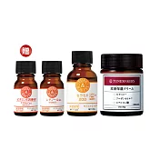 TUNEMAKERS 紋路掰掰緊緻組(神經醯胺200 20ML+維生素A醇10mL+原液保濕乳霜 50G贈維生素E 10mL)