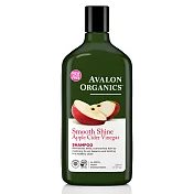 AVALON ORGANICS 有機蘋果醋柔亮洗髮精325ml/11oz