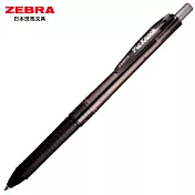 (盒裝12支)ZEBRA Pic Knock自動原子筆0.7 黑