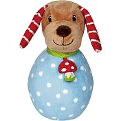 德國【DIE SPIEGELBURG】不倒翁鈴系列 - 微笑狗