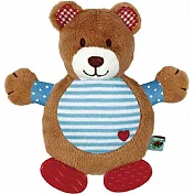 德國【DIE SPIEGELBURG】抓握探索/固齒器系列 - 鈴嚨熊