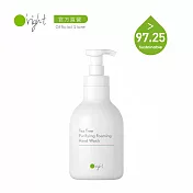 《O’right 歐萊德》茶樹淨化洗手慕絲 650ml