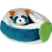 德國【DIE SPIEGELBURG】抓握探索系列 - 淘氣浣熊