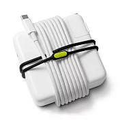 Bone / 雙環綁 Dual Cord Tie 捲線器電線收納 (一組3入)