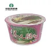 【埔里鎮農會 】水筍牛肉湯麵12碗/箱