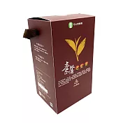 【宜蘭冬山鄉農會】素馨老紅茶(袋茶) 3公克 x 20包/盒