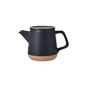 KINTO / CERAMIC LAB茶壺500ml- 黑色