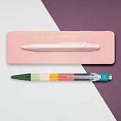 【CDA 瑞士卡達】849 Paul Smith原子筆III玫瑰粉鐵盒