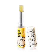 DHC 純橄欖護唇膏-史努比限定版(1.5g)-三款可選黃色