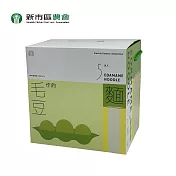 【新市區農會】毛豆拌麵 5包/盒