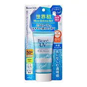 Biore 蜜妮 含水防曬保濕水凝乳 50g (酷涼型)