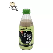 【羅東鎮農會】羅董特濃低糖臺灣青仁黑豆奶245毫升*12瓶/箱