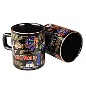 【MILU】馬克杯 >> 典藏臺灣款 小咖啡杯 Espresso 臺灣特色 文創商品 Taiwan image