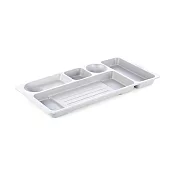 SYSMAX 桌上文具收納盤 A款 淺灰