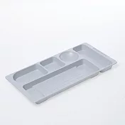 SYSMAX 桌上文具收納盤 B款 淺灰